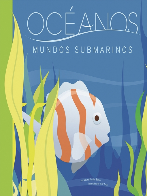 Title details for Océanos by Laura Purdie Salas - Available